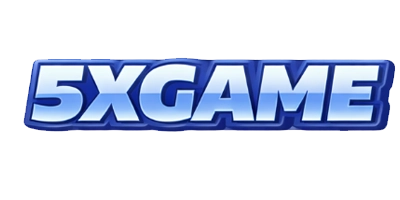 5XGAME logo